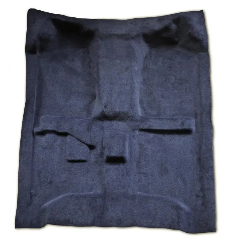 Lund Pro-Line Replacement Carpet For 2002 Dodge Ram 2500 Quad Cab – Navy, Full Floor Coverage 1