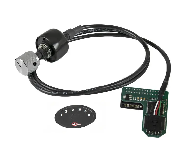 Afe Scorcher Hd Performance Tuning Chip For 1999 Ford 7.3L Powerstroke Diesel – Manual Transmission Optimized 1