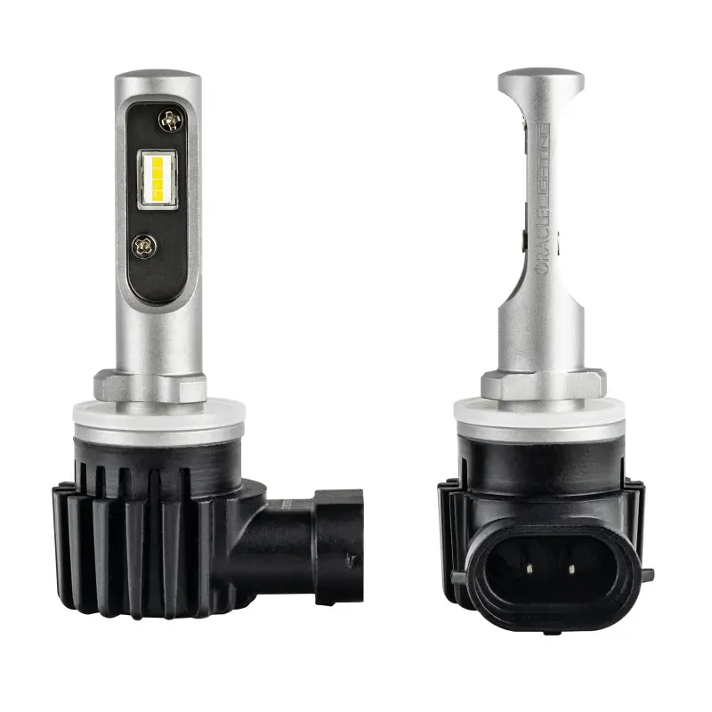 Oracle 880/881/H27 - Vseries Led Headlight Bulb Conversion Kit - 6000K 1