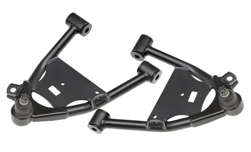 Ridetech Strongarms Front Lower Control Arms For 1982–2003 Chevrolet S10 Trucks – Reinforced Tubular Design 1