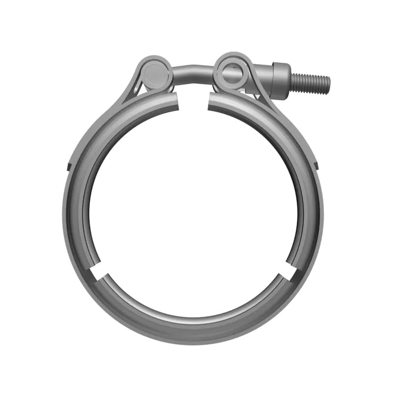 Borgwarner S3/S400 V-Band Clamp Kit – Turbine Housing To Bearing Housing Replacement Hardware 1