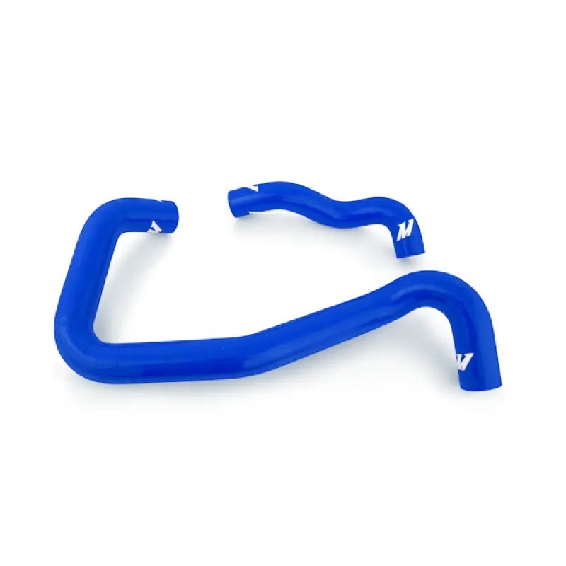 Mishimoto Blue Coolant Hose Kit For 2005–2007 Ford 6.0L Powerstroke (Monobeam Chassis) 1
