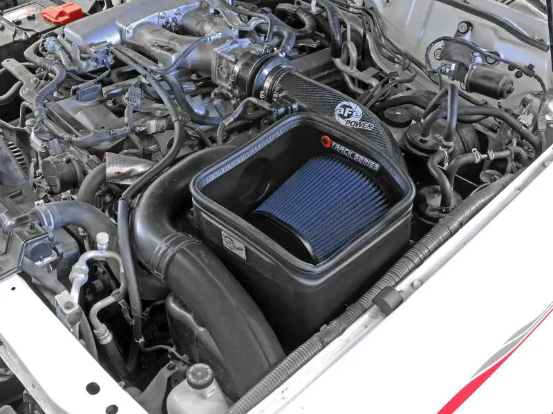 Afe Track Series Open Element Intake Nissan Patrol (Y61) 17-24 L6-4.8L 2