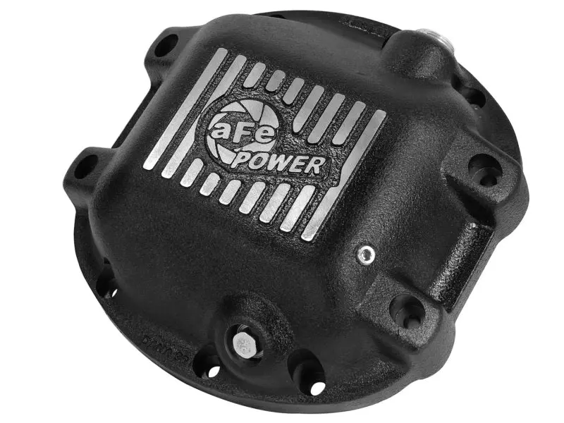Afe Power Machined-Fin Differential Cover For 1997–2015 Jeep Dana 30 Axles 1