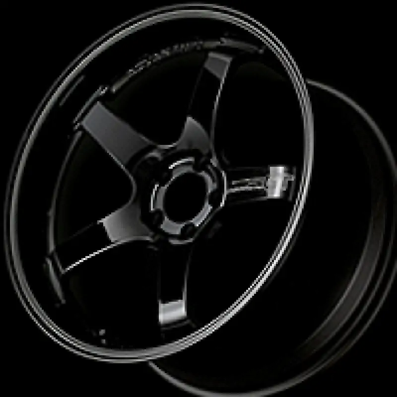 Advanti Racing Gt Premium Version Forged Wheel – 20X11", +15 Offset, 5X114.3, Gloss Black Finish 1
