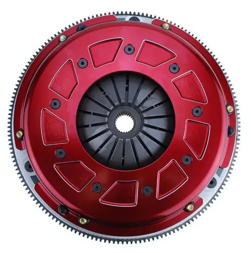 Pro Street Dual-Disc Clutch Kit – Model 900S Performance Assembly 1