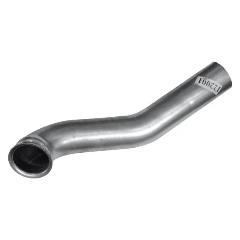 Diamond Eye 3-Inch Downpipe For Ford 7.3L Powerstroke (1994–1997 F250/F350), Stainless Steel 1