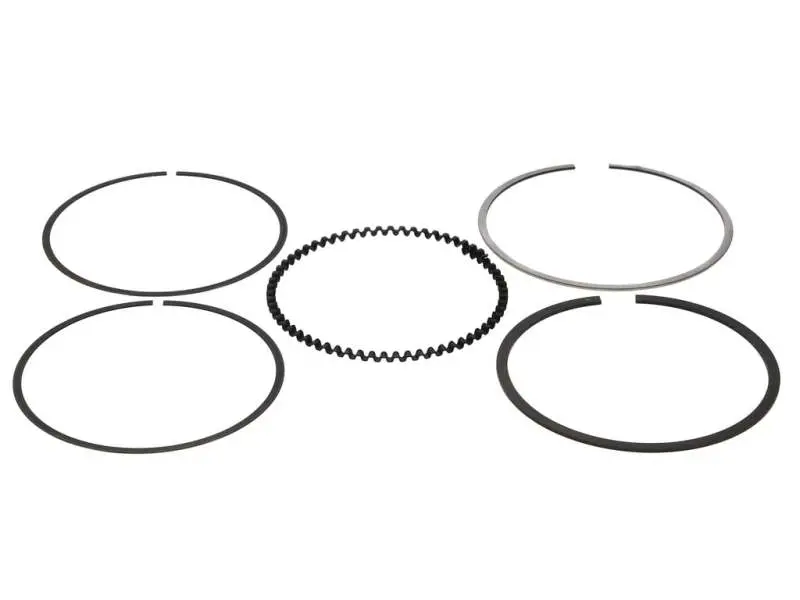 Wiseco 98.0Mm Piston Ring Set – Three-Piece (1.2Mm X 1.5Mm X 2.0Mm) For Standard Bore Applications 2