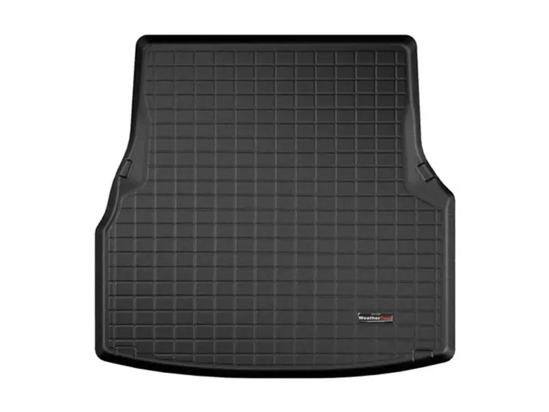 Weathertech Cargo Liner For 2017+ Genesis G90 Sedan (High Roof Variant), Black 1