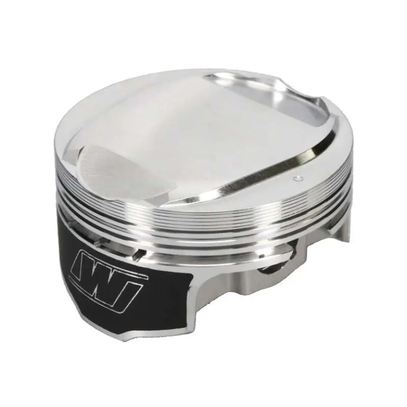 Wiseco Forged Piston Set For Chrysler 5.7L Hemi: +19Cc Dome, 1.220″ Pin, 8-Piece Kit 1