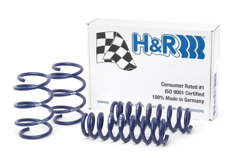 H&R 13-16 Bmw 328I Xdrive Gran Turismo/335I Xdrive Gran Turismo (Awd) F34 Sport Spring 1