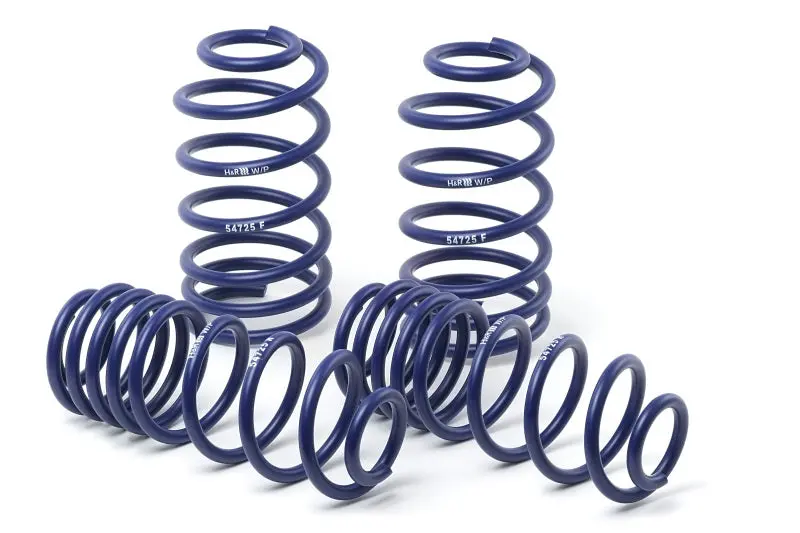 H&R Sport Lowering Springs For 2005–2016 Aston Martin V8 Vantage Roadster (Vh2) 1