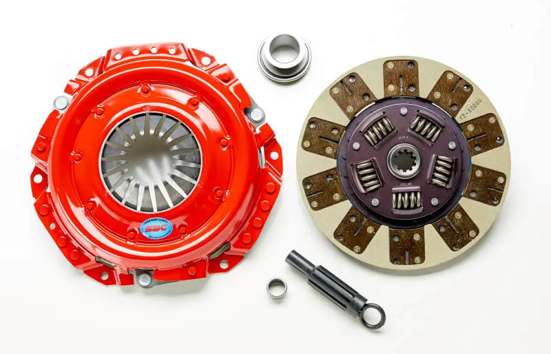 South Bend / Dxd Racing Stage 2 Endurance Clutch Kit For 2001–2005 Toyota Mr-2 1.8L 1