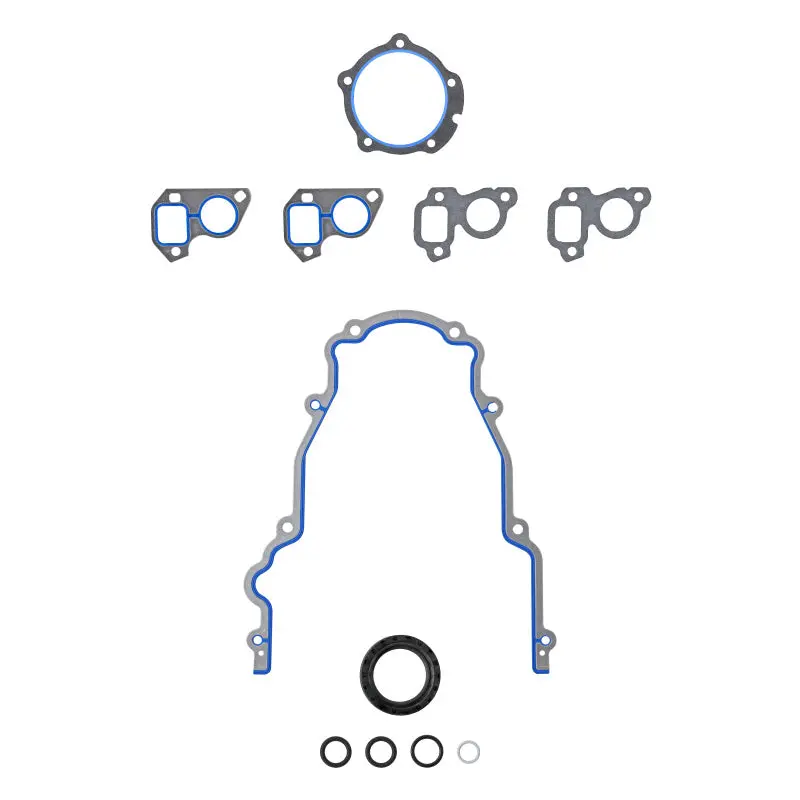 Fel-Pro Timing Cover Gasket Set For 2009–2013 Chevrolet Silverado 1500, Corvette, And 2012–2015 Camaro 1