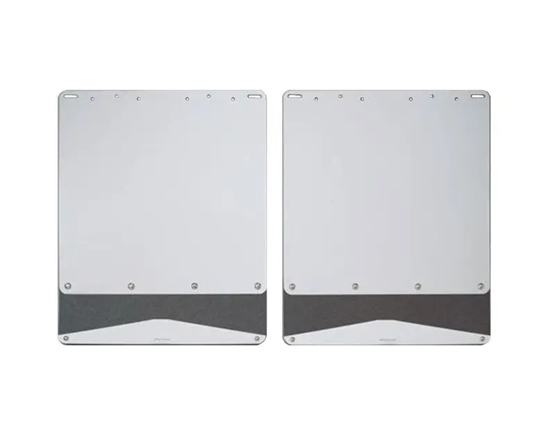 Putco Form-Fitted Mud Skins – 1999–2010 Ford Super Duty Dually (Rear Wheels) 1