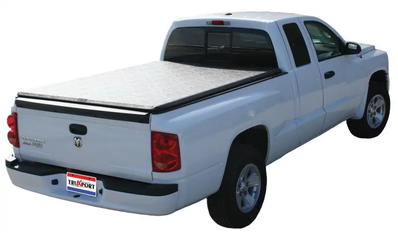 Truxedo Truxport Soft Roll-Up Tonneau Cover For 2000–2007 Dodge Dakota Quad Cab (5-Foot Bed) 1