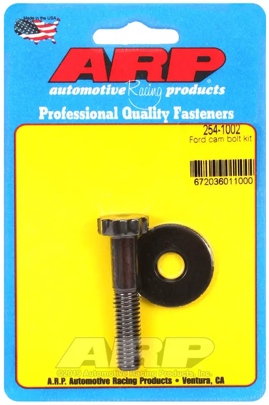 Arp Camshaft Bolt Kit For Ford Engines – High-Strength Fastener Upgrade 1