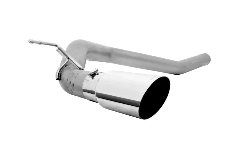 Gibson Aluminized Single Exhaust System For 2016–2017 Nissan Titan Xd S (5.0L V8) 1