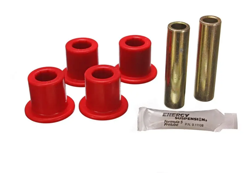 Energy Suspension Red Polyurethane Spring Bushing Kit 1