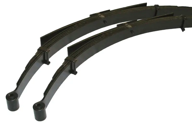 Skyjacker Softride Leaf Spring Assembly – Heavy-Duty Replacement For Pickup Trucks And Suvs 1