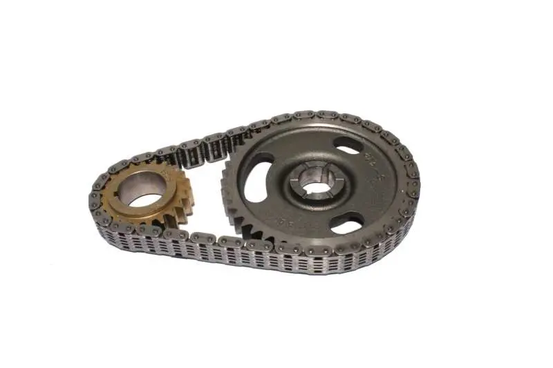 Comp Cams Hi-Energy Timing Chain Set For American Muscle Applications 1