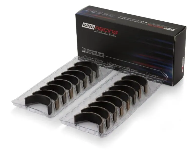 King Chrysler 273/277/301/303/313/318/326/340Ci (Size Stdx) Performance Rod Bearing Set 1