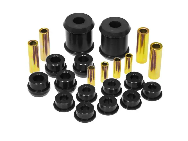 Prothane Rear Control Arm Bushing Kit – Black Polyurethane For 2000–2005 Mitsubishi Eclipse 1