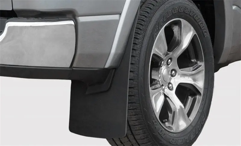 Access Rockstar Splash Guards – 12"W × 23"L, Tailgate-Mounted For 2017+ Ford F250/F350 (Excludes Dually & Factory Flares) 1