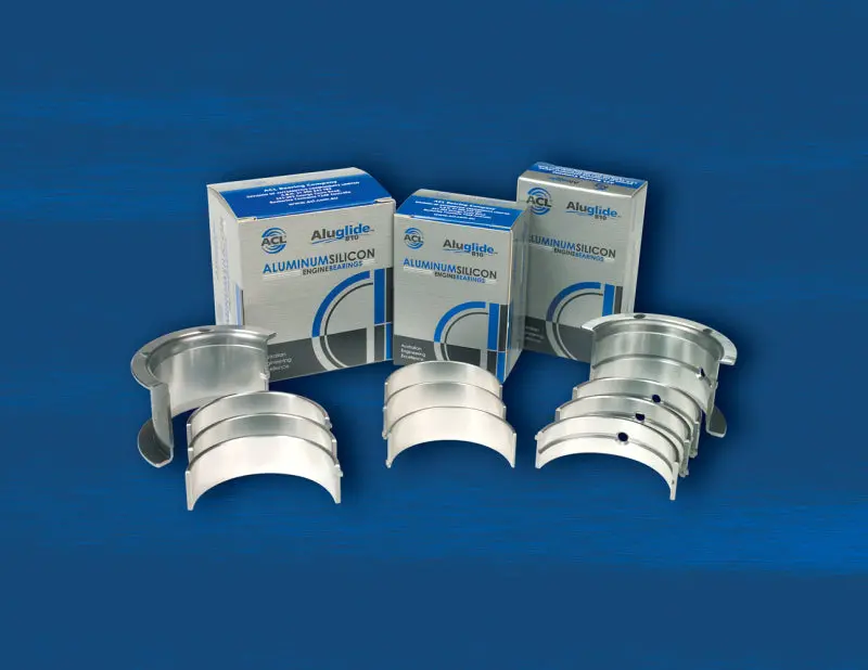 Acl Chrysler V6 Main Bearing Set – Fits 3.2L & 3.5L Engines (1998–Present) 1