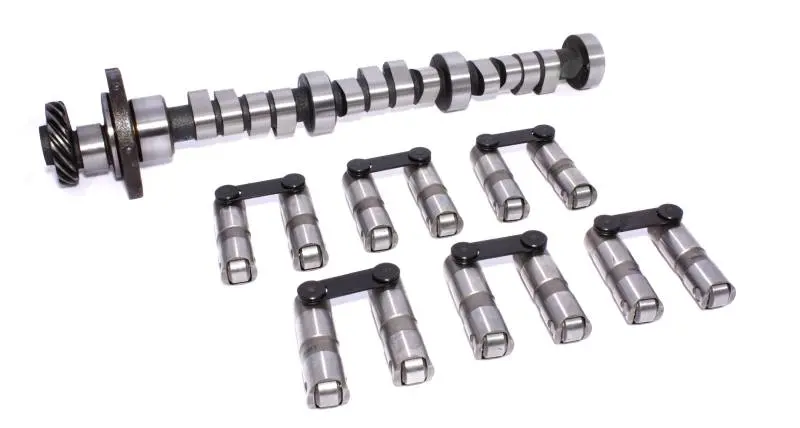 Comp Cams Bv69 Hydraulic Roller Camshaft & Lifter Kit – 269Hr12 Profile For Small-Block Chevy Applications 1
