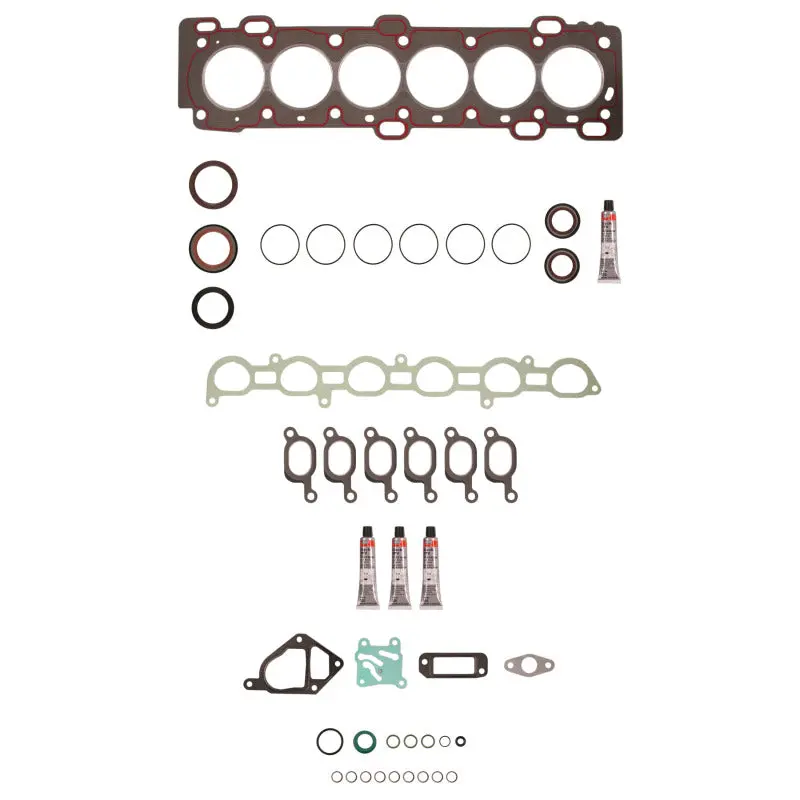 Fel-Pro Permatorque Cylinder Head Gasket Set Hs26577 For Volvo S80 1