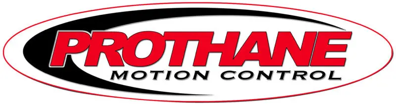 Prothane Red Polyurethane Bushing Kit – Universal Fit For Shock & Steering Stabilizers 1
