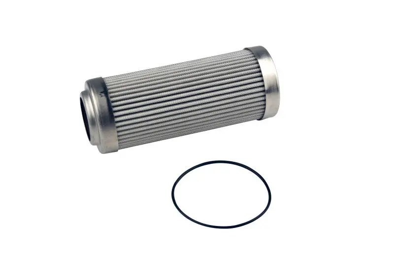 Aeromotive 10-Micron Microglass Fuel Filter Element – Compatible With Models 12339 & 12341 1