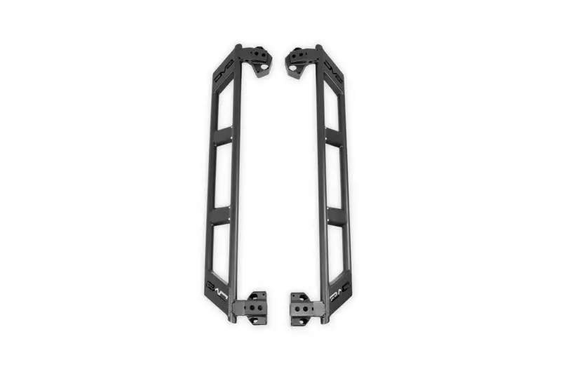 Dv8 Offroad Fs-15 Rock Sliders For 2021–2023 Ford Bronco 2-Door Models 1