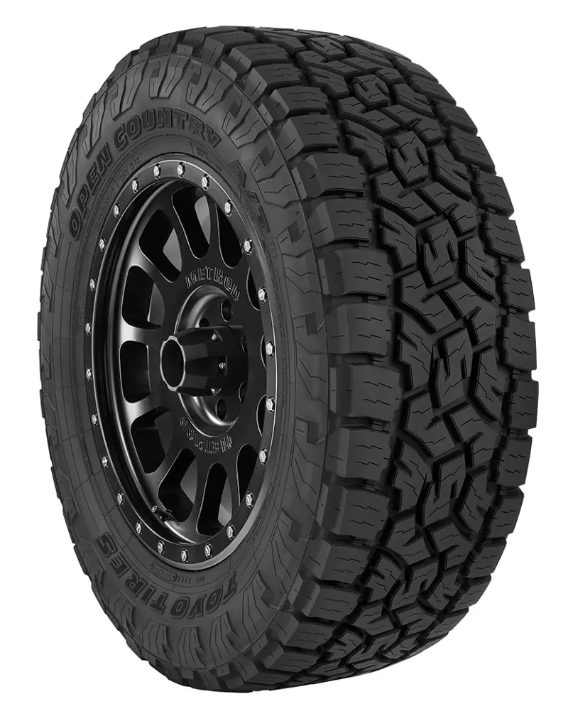 Toyo Open Country A/T Iii Lt265/70R17 All-Terrain Tire – Load Range E, Speed Rating S 1
