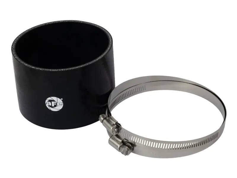 Afe Power Universal Products Coupler Kit 4In Id X 3In L - Black 1