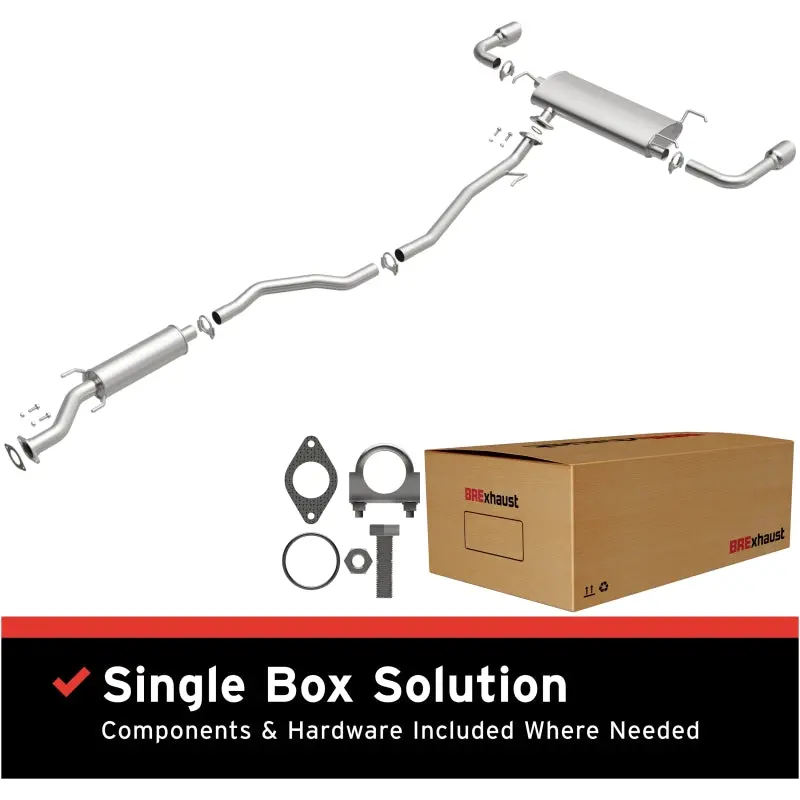 Magnaflow Bre Exhaust Kit 09-14 Nissan Murano 3.5L 1