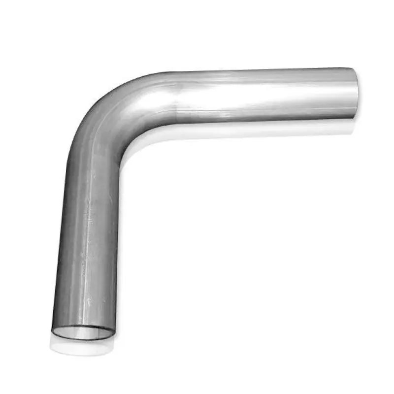 Stainless Works 3-Inch Mandrel-Bent 90-Degree Elbow – 0.049″ Wall Thickness 1