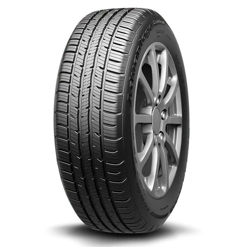Bfgoodrich Advantage Control All-Season Tire – 205/65R15 99H Xl 1