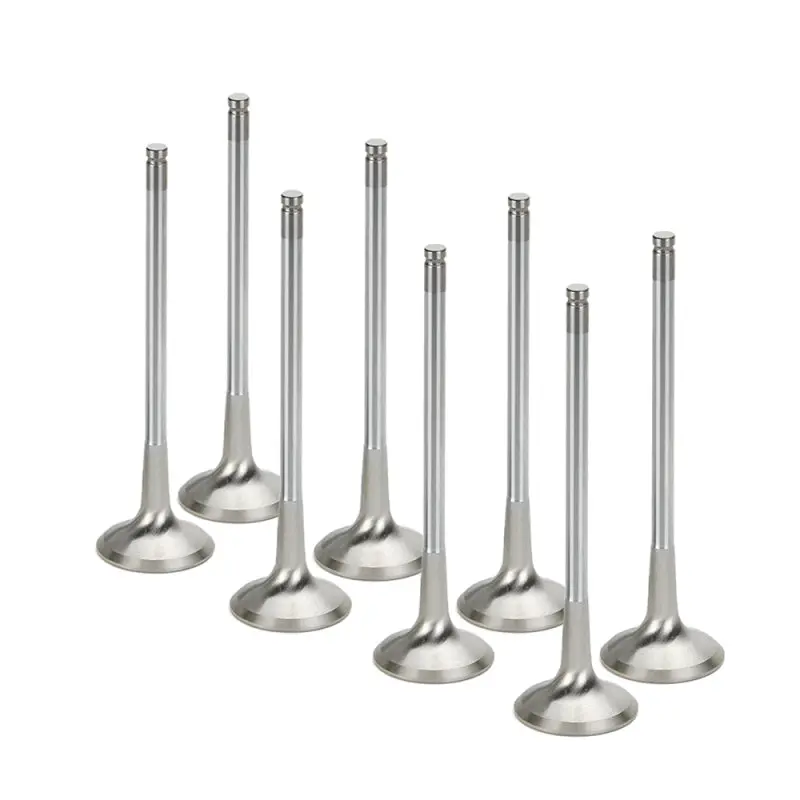 Supertech Inconel Exhaust Valves For Mitsubishi 4G63/4G63T – High-Temp Alloy (Set Of 8) 1