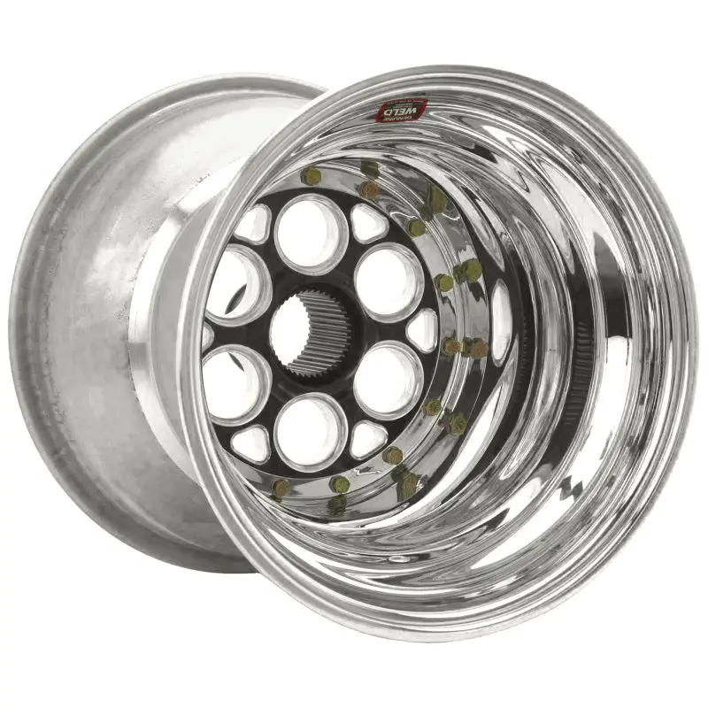 Weld Magnum Sprint Beadlock Wheel – 15X17 1
