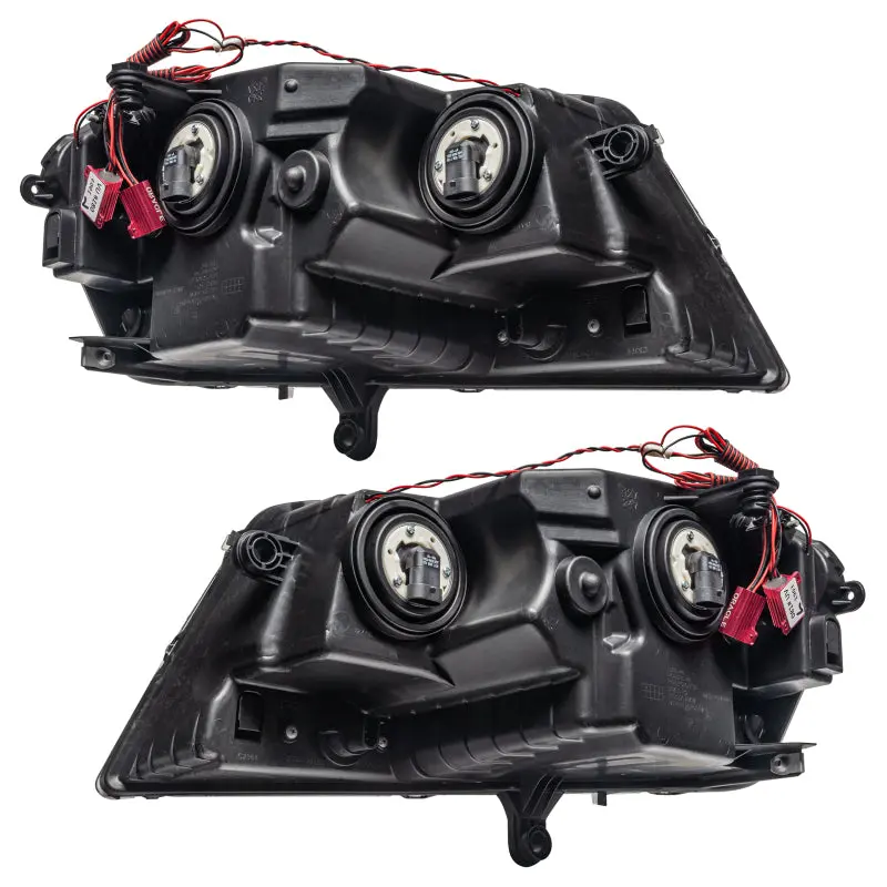 Oracle Colorshift Led Headlight Kit For 2008–2014 Dodge Avenger Se/Sxt – Smd Technology With 2.0 Controller 1