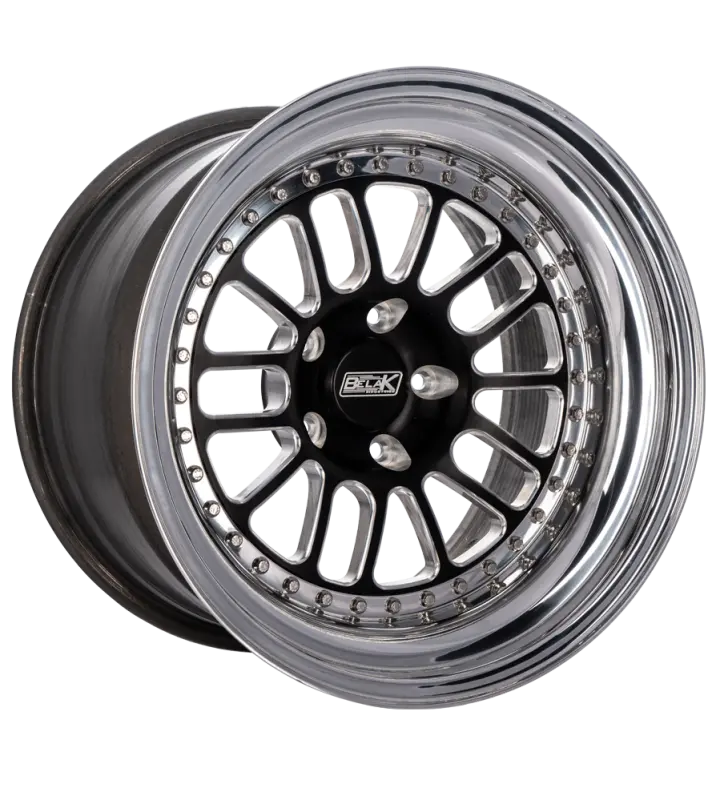 Belak 18X12 / 8.75In Bs / 5X114.3 Bp / High Pad / Series 2 Wheel - Non-Beadlock 1