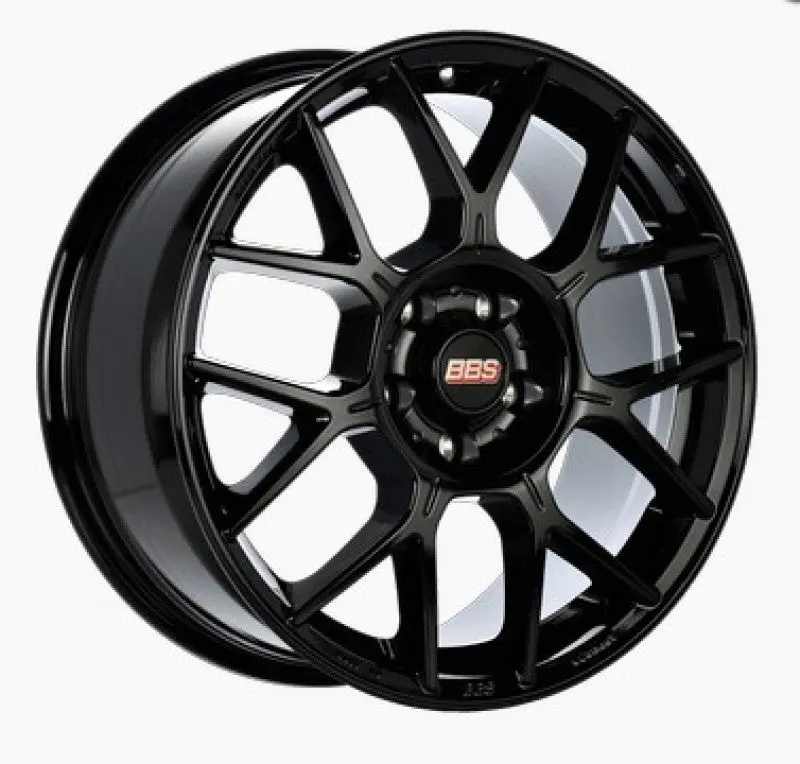 Bbs Xr 17X7.5 5X112 Et45 Black Gloss Wheel - 82Mm Pfs Required 1