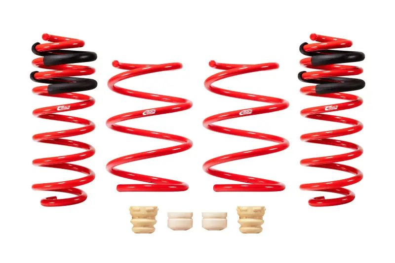 Eibach Sportline Lowering Spring Kit For 2023–2024 Toyota Prius 2.0L (Awd/Fwd, Xw60) — Set Of 4 1