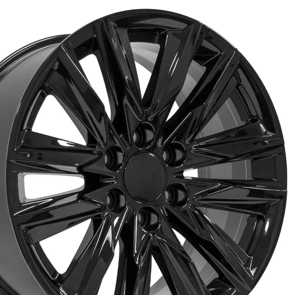 4Play Lightweight Aluminum Wheel – Custom Fitment Options Available 1