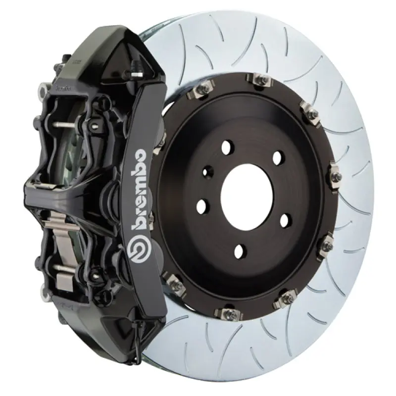 Brembo Gt Big Brake Kit – Front, 6-Piston Calipers & Slotted 2-Piece Rotors (405X34Mm) For 2019+ Bmw X5 (G05) / 2020+ X6 1