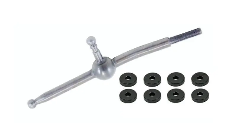 Torque Solution Short Shifter: Mitsubishi Eclipse 2001-08 1
