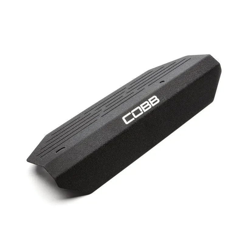 Cobb Alternator Cover – Wrinkle Black Finish, Fits 2008–2018 Subaru Wrx Sti And 2008–2014 Wrx 1