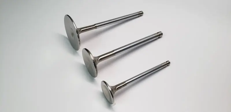 Ferrea Competition Plus Intake Valve For Chevrolet Big Block – 2.19" Diameter, 11/32" Stem, 5.346" Length, +.100" Oversize (Single Unit, Drop Ship Only) 2